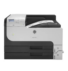 Принтер HP LaserJet Enterprise 700 M712dn (A3, 1200dpi, 40ppm, 512Mb, 3trays 250+250+100, USB2.0/extUSBx2/GigEth/HIP/ePrint, repl. Q7543A, Q7545A)