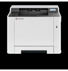 Принтер Kyocera ECOSYS PA2100cwx, цв.лазерный, A4, 21 стр/мин, 1200x1200 dpi, 512 Мб, USB 2.0, Network,wifi, лоток 250 л., Duplex, старт.тонер 1200 стр.