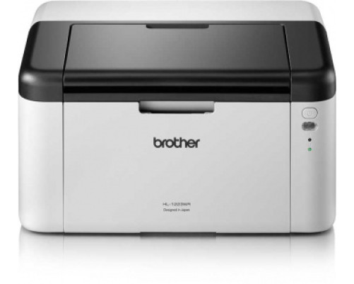 Принтер Brother HL1223WEYJ1 Brother HL-1223W, ч/б лазерный, A4, 20 стр/мин, USB, Wi-Fi, лоток 150 л., старт.картридж 700 стр.европейский аналог HL1223W тонер TN1090