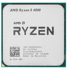 Процессор AMD Ryzen 5 4500 (AM4) OEM