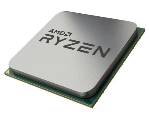 Процессор CPU AMD Ryzen 3 4100, 4/8, 3.8-4.0GHz, 256KB/2MB/4MB, AM4, 65W, OEM, 1 year