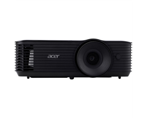 Проектор Acer projector X139, DLP, WXGA, 5200 Lm, 20000:1, EMEA, 2.7 Kg, EURO Power (replace MR.JTJ11.00R, X139WH)