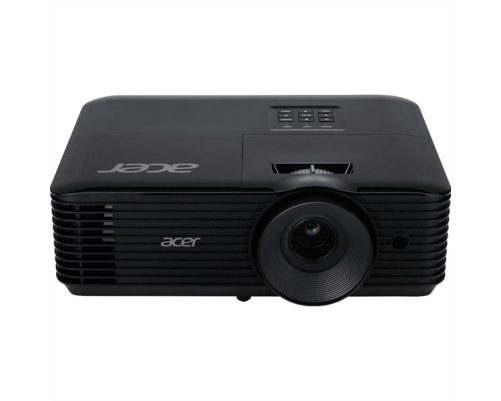 Проектор Acer projector X139, DLP, WXGA, 5200 Lm, 20000:1, EMEA, 2.7 Kg, EURO Power (replace MR.JTJ11.00R, X139WH)