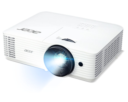 Проектор Acer projector H5386BDi,DLP 3D, 720p, 4500Lm, 20000/1, HDMI, Wifi, Bag, 2.7Kg EUROPower EMEA