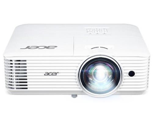 Проектор Acer projector H6518STi,DLP 3D,1080p,3500Lm,10000/1, HDMI, short throw 0.5, Bag, 2.9Kg,EURO Power EMEA (replace MR.JKY11.00L, H7550ST)