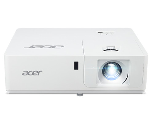 Проектор Acer projector PL6610T DLP WUXGA, 5500lm, 2000000/1, HDMI, Laser, 5.5kg, EURO