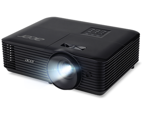 Проектор Acer projector X1128i, DLP 3D, SVGA, 4500Lm, 20000/1, HDMI, Wifi, 2.7kg, Euro Power EMEA