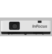 Проектор INFOCUS IN1024 3LCD,4000lm,XGA,1.48~1.78:1,50000:1,16W,2хHDMI1.4b,VGAin,CompositeIN,3,5audioIN,RCAx2IN,USB-A,VGAout,3,5audioOUT,RS232,MiniUSBBserv,RJ45,PJLink,3,3кг