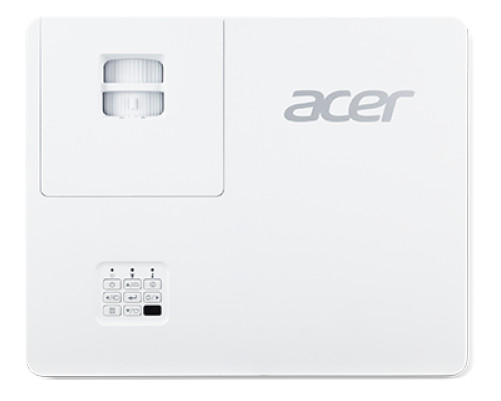 Проектор Acer projector PL6610T DLP WUXGA, 5500lm, 2000000/1, HDMI, Laser, 5.5kg, EURO