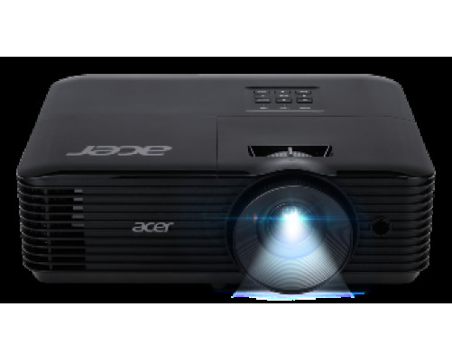 Проектор Acer projector X119H, DLP, SVGA, 4800 Lm, 20000:1, EMEA, 2.7 Kg, EURO Power (replace MR.JR711.00Z, X118HP)