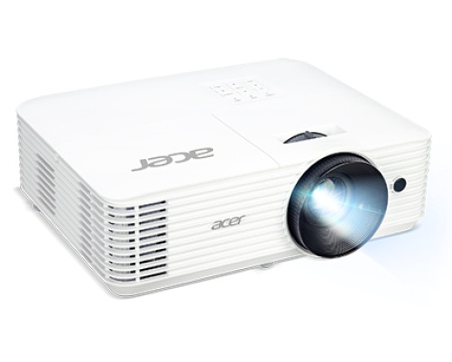 Проектор Acer projector H5386BDi,DLP 3D, 720p, 4500Lm, 20000/1, HDMI, Wifi, Bag, 2.7Kg EUROPower EMEA