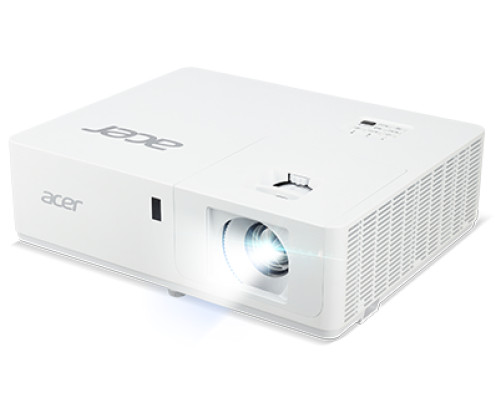 Проектор Acer projector PL6610T DLP WUXGA, 5500lm, 2000000/1, HDMI, Laser, 5.5kg, EURO