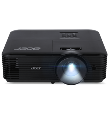 Проектор Acer projector X1128i, DLP 3D, SVGA, 4500Lm, 20000/1, HDMI, Wifi, 2.7kg, Euro Power EMEA