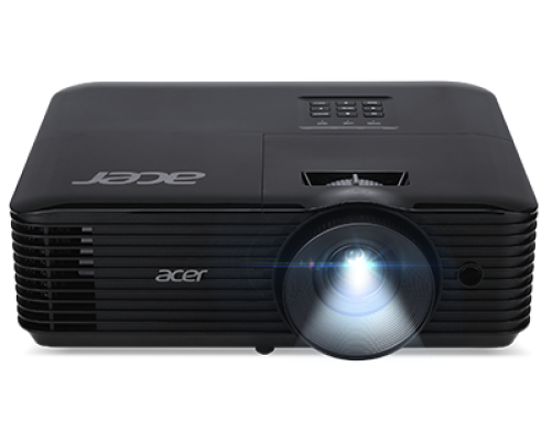 Проектор Acer projector X1128i, DLP 3D, SVGA, 4500Lm, 20000/1, HDMI, Wifi, 2.7kg, Euro Power EMEA