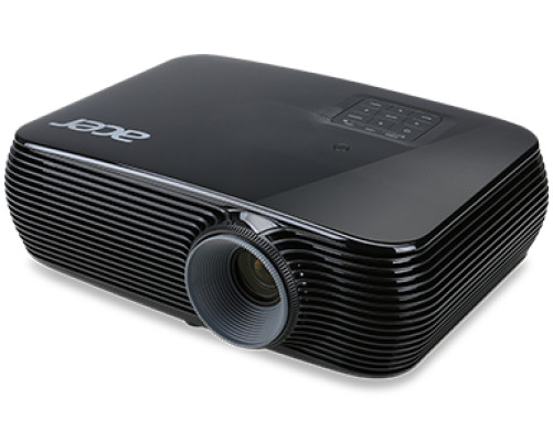 Проектор Acer projector X1228H, DLP 3D, XGA, 4500Lm, 20000/1, HDMI, 2.7kg, Euro Power EMEA