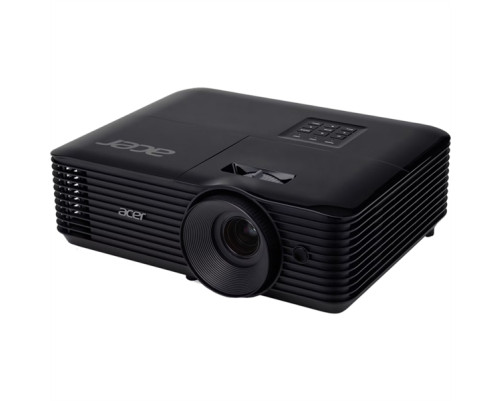 Проектор Acer projector X139, DLP, WXGA, 5200 Lm, 20000:1, EMEA, 2.7 Kg, EURO Power (replace MR.JTJ11.00R, X139WH)