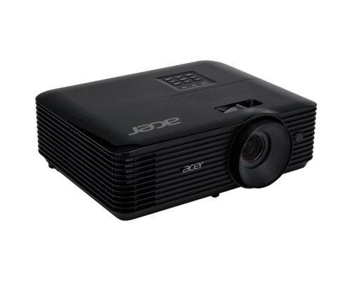 Проектор Acer projector X139, DLP, WXGA, 5200 Lm, 20000:1, EMEA, 2.7 Kg, EURO Power (replace MR.JTJ11.00R, X139WH)