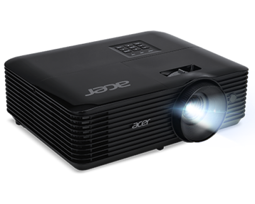 Проектор Acer projector X1128i, DLP 3D, SVGA, 4500Lm, 20000/1, HDMI, Wifi, 2.7kg, Euro Power EMEA