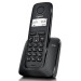 Телефон DECT GIGASET A116 RUS BLACK SYS