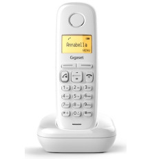 Телефон DECT GIGASET A270 SYS RUS WHITE