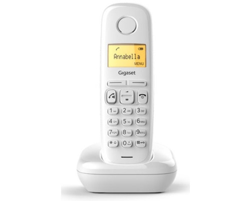 Телефон DECT GIGASET A270 SYS RUS WHITE