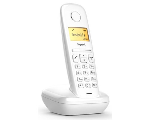 Телефон DECT GIGASET A170 SYS RUS WHITE