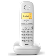 Телефон DECT GIGASET A170 SYS RUS WHITE