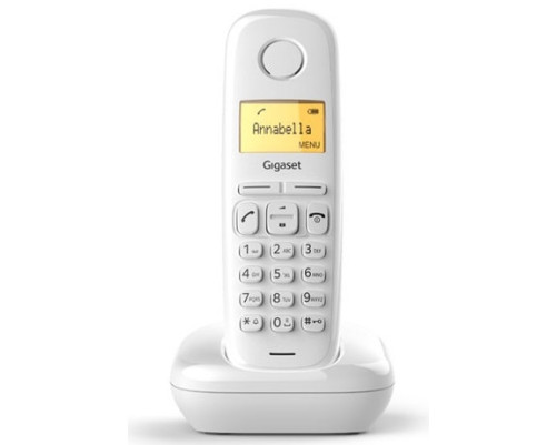 Телефон DECT GIGASET A170 SYS RUS WHITE