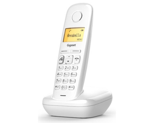 Телефон DECT GIGASET A270 SYS RUS WHITE