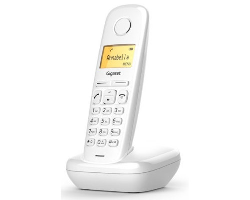 Телефон DECT GIGASET A170 SYS RUS WHITE