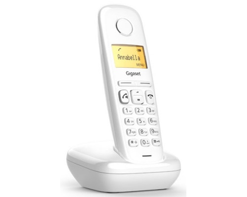 Телефон DECT GIGASET A270 SYS RUS WHITE