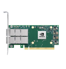 Сетевая карта внутренняя Mellanox ConnectX-6 Dx EN adapter card, 100GbE, Dual-port QSFP28, PCIe 4.0 x16, Crypto and Secure Boot, 1 year