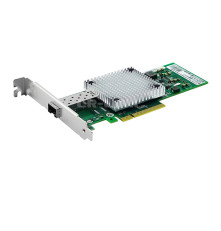 Сетевая карта внутренняя LR-Link NIC PCIe x8, 1 x 10G SFP+, Intel 82599EN chipset (FH+LP)