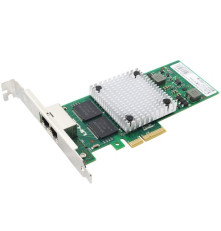 Сетевая карта внутренняя LR-Link NIC PCIe x4, 2 x 1G, Base-T, Intel I350 chipset (FH+LP)