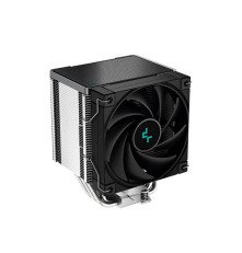 Вентилятор для процессора DEEPCOOL AK500 LGA20XX/1700/1200/115X/AM5/AM4 (TDP 240W, PWM, Fan 120mm, 5 тепл. Трубок, Copper Base, черный) RET