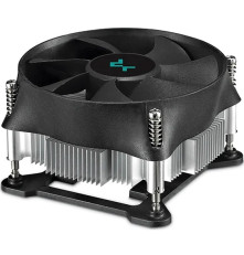 Вентилятор для процессора DEEPCOOL THETA 15 PWM 1700 LGA1700 низкопрофильный 52mm (TDP 65W, PWM, Fan 100mm, на винтах) Color BOX