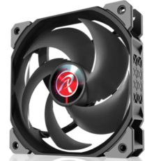 Вентилятор для корпуса Raijintek AGERAS 12 (120x120x25mm, PWM, 800-2200RPM, 33 dBA max, hydraulic bearing)