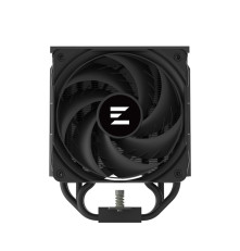 Вентилятор для процессора ZALMAN CNPS13X BLACK, 120mm FAN, 5 HEAT PIPES, 4-PIN PWM, 600-2000 RPM, 29,7 DBA MAX, HYDRO BEARING, ARGB TOP COVER, FULL SOCKET SUPPORT