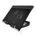 Охлаждающая подставка Zalman ZM-NS3000 Notebook Cooling Stand, Up to 17” Laptop, 200mm fan, 6 level angle adjustment