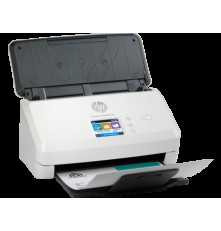 Документ сканер HP ScanJet Pro N4000 snw1 (CIS, A4, 600 dpi, Ethernet 10/100Base-TX, USB 3.0, Wi-Fi, ADF 50 sheets, Duplex, 40 ppm/80 ipm, 1y warr)