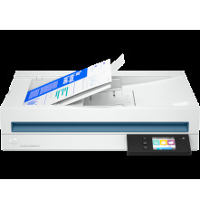 Документ сканер HP ScanJet Pro N4600 fnw1