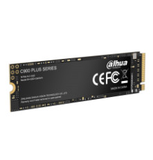 Твердотельный накопитель Dahua C900 Plus-B 256GB M.2 2280 PCIe3x4 3D NAND, 7mm, R/W up to 3300MB/s/1200MB/s, IOPS(R4K) 124K/177K, TBW 128TB