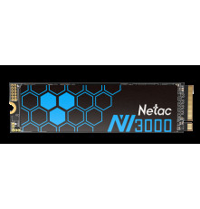 Твердотельный накопитель Netac NV3000, 500GB, M.2(22x80mm)