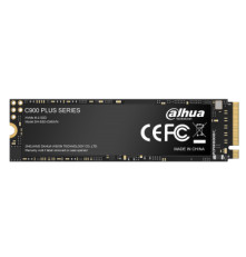 Твердотельный накопитель Dahua C900 Plus-B 1TB M.2 2280 PCIe3x4 3D NAND, 7mm, R/W up to 3400MB/s/3000MB/s, IOPS(R4K) 151K/90K, TBW 512TB