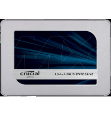 Твердотельный накопитель Crucial MX500, 1TB, 2.5"