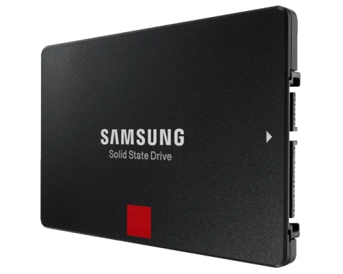 Твердотельный накопитель 2.5" 2TB Samsung SATA III 860 PRO (R560/W530MB/s) (MZ-76P2T0BW)