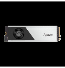 Твердотельный накопитель Apacer AS2280F4 2TB M.2 2280 PCIe Gen5x4, R12000/W11800 Mb/s, 3D NAND, MTBF 1.6M, NVMe, Retail (AP2TBAS2280F4-1)