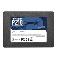 Твердотельный накопитель Patriot P210, 2TB, 2.5"