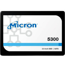 Твердотельный накопитель Micron 5300MAX, 3.84TB, 2.5"