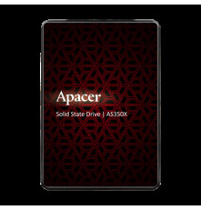 Твердотельный накопитель Apacer PANTHER AS350X, 1TB, 2.5"